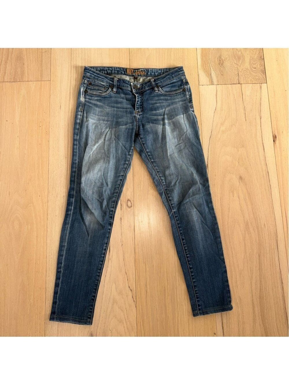 Kut from the Kloth Jeans Skinny to Slim Fit Size 2